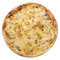 Пицца чинко формаджи Фото