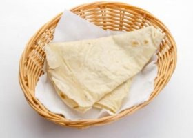 Лаваш листовой - Фото