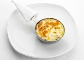 Жюльен из курицы - Фото