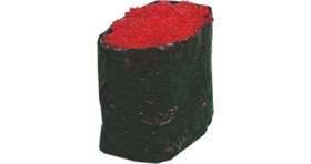 Тобико гункан красный - Фото