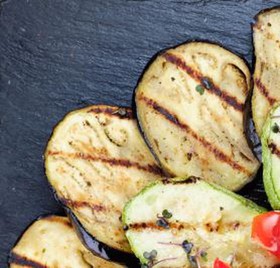 Баклажаны на гриле - Фото