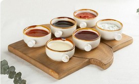 Песто из баклажанов соус - Фото