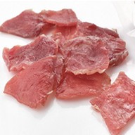 Чипсы мясные из свинины Фото