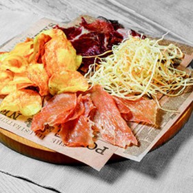 Набор сыровяленный - Фото