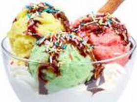 Мороженое в ассортименте - Фото