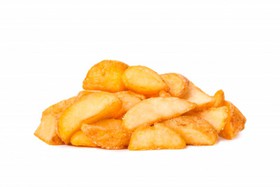 Картофельные дольки - Фото