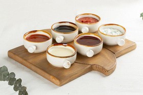 Соус сливочно-лаймовый - Фото