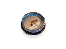 Грибной крем-суп - Фото