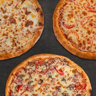 Трио пицце-сет Фото