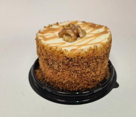 Ореховый цитрус пирожное - Фото
