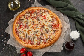 Деревенская пицца - Фото