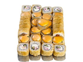 Сет №3 (горячий) - Фото