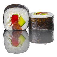 Греческий ролл Фото