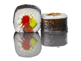 Греческий ролл - Фото