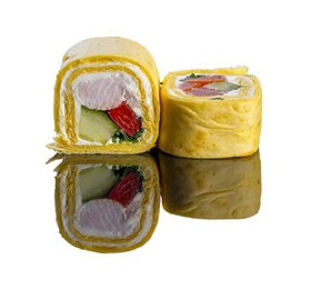 Тортилья с курицей - Фото