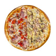 КурицаБекон-Гавайская (двойная) Фото