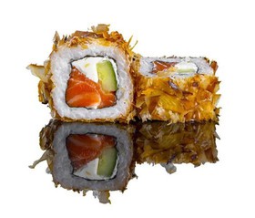 Бонито с лососем - Фото