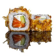 Бонито с лососем Фото