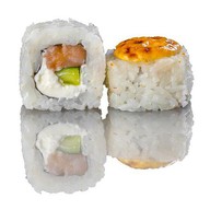 Спайси лосось запечённый Фото