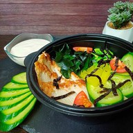 Унаги Поке Фото