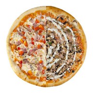 КурицаБекон-Грибная Фото