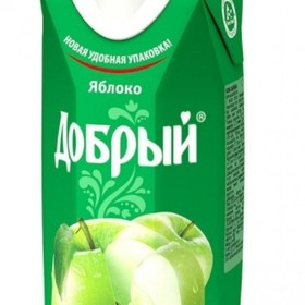 Сок Добрый яблоко - Фото