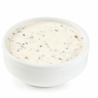 Сливочно-чесночный соус Фото