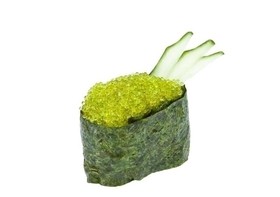 Суши тобико green - Фото