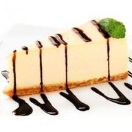 Чизкейк шоколадный Фото