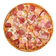 Party Pizza Фото