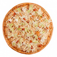 Цезарь пицца Фото