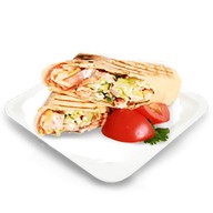 Спринг-ролл с курицей Фото