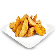 Картофель по-деревенски Фото