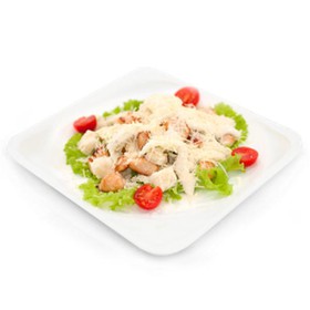 Цезарь салат - Фото