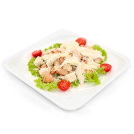 Цезарь салат Фото