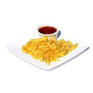 Картофель фри Фото