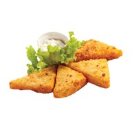 Жареный сыр Фото