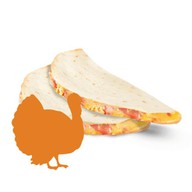 Кесадия с индейкой Фото