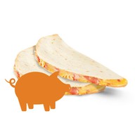 Кесадия со свининой Фото