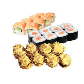 Сет №8 - Фото