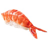 Суши с тигровой креветкой Фото