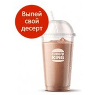 Шоколадный шейк Фото