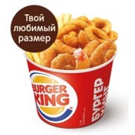 Кинг букет креветки Фото
