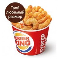 Кинг букет креветки xxl Фото