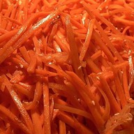 Морковка по-корейски Фото