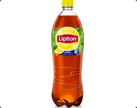 Холодный чай Lipton с лимоном - Фото