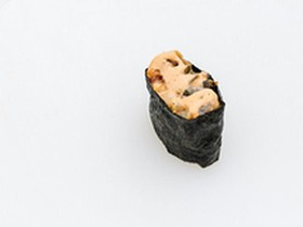 Спайси гункан с угрём - Фото