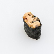 Спайси гункан с угрём Фото