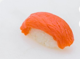 Лосось суши - Фото