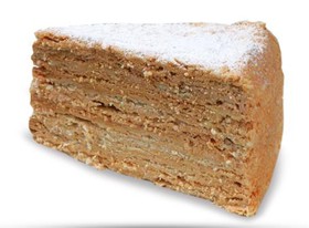 Торт Наполеон - Фото